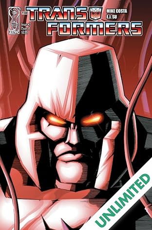 Transformers (2010-2011) #7